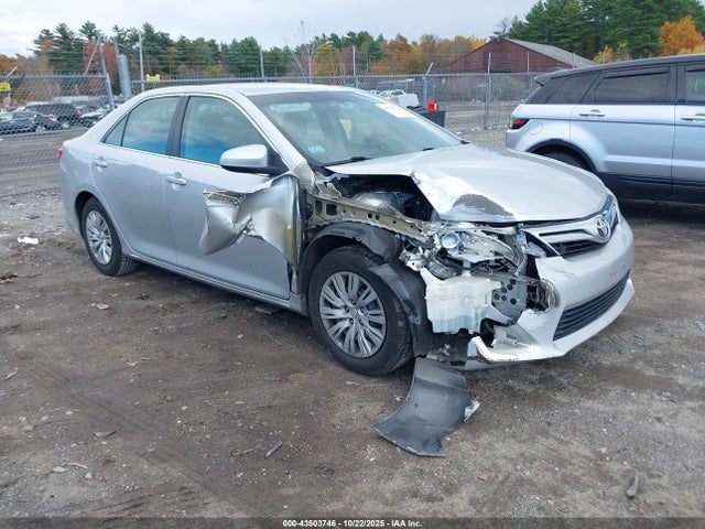 2014 TOYOTA CAMRY 4T4BF1FK5ER340915