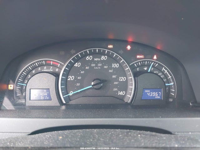 2014 TOYOTA CAMRY 4T4BF1FK5ER340915 Photo 6