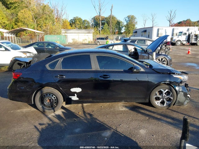 Aukcja sprzedaży 2020 Kia Forte Lxs, vin: 3KPF24AD0LE176782, numer aukcji: 43503748