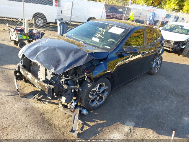 Aukcja sprzedaży 2020 Kia Forte Lxs, vin: 3KPF24AD0LE176782, numer aukcji: 43503748