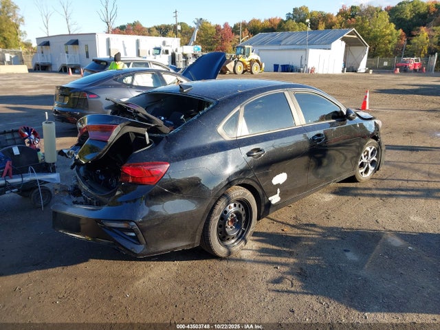 Aukcja sprzedaży 2020 Kia Forte Lxs, vin: 3KPF24AD0LE176782, numer aukcji: 43503748