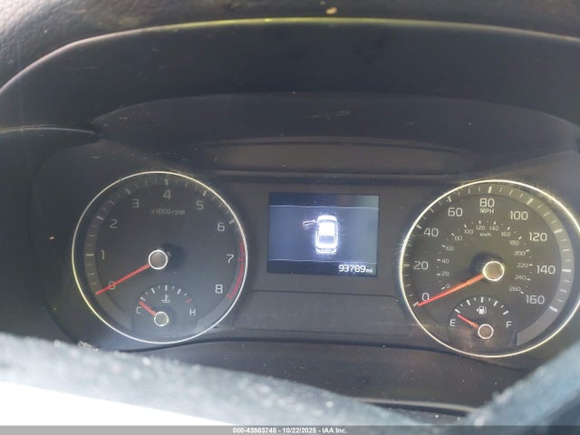 Aukcja sprzedaży 2020 Kia Forte Lxs, vin: 3KPF24AD0LE176782, numer aukcji: 43503748