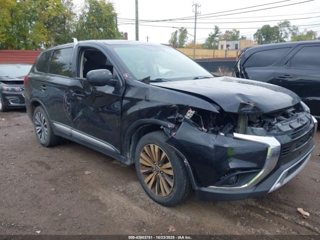 2020 MITSUBISHI OUTLANDER JA4AD2A36LZ006134