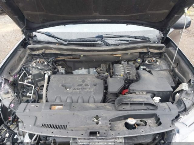 2020 MITSUBISHI OUTLANDER JA4AD2A36LZ006134 Photo 9