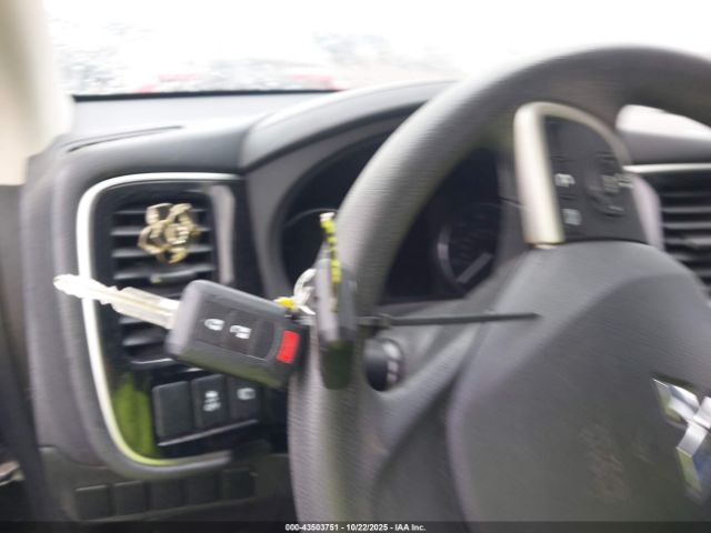 2020 MITSUBISHI OUTLANDER JA4AD2A36LZ006134 Photo 10