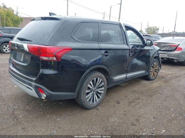 2020 MITSUBISHI OUTLANDER JA4AD2A36LZ006134 Photo 3