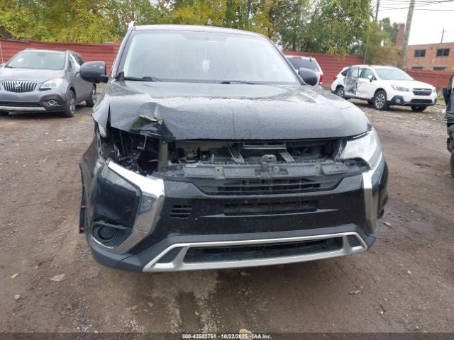 2020 MITSUBISHI OUTLANDER JA4AD2A36LZ006134 Photo 5