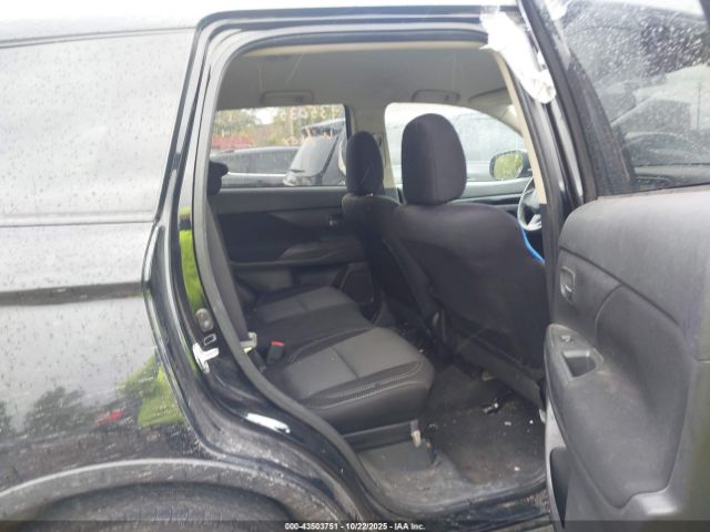 2020 MITSUBISHI OUTLANDER JA4AD2A36LZ006134 Photo 7