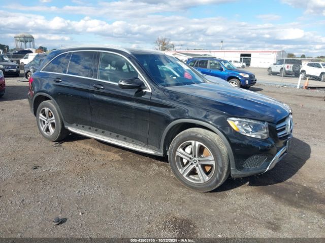 2019 MERCEDES-BENZ GLC 300 WDC0G4KB4KV127416