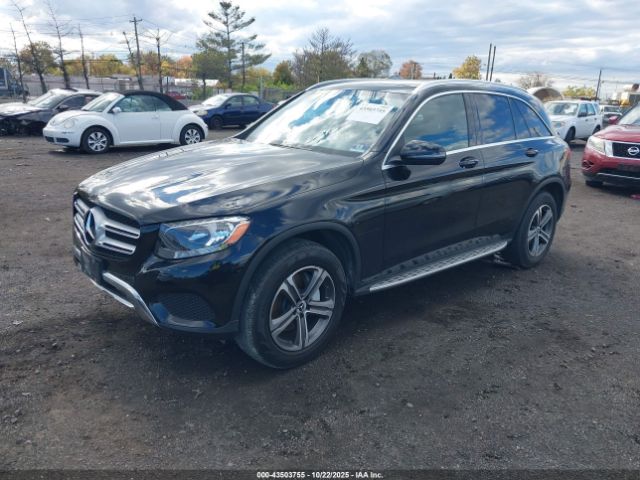 2019 MERCEDES-BENZ GLC 300 WDC0G4KB4KV127416 Photo 1