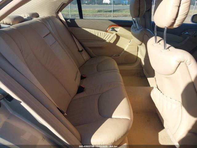 2000 MERCEDES-BENZ S 430 WDBNG70J1YA039137 Photo 7