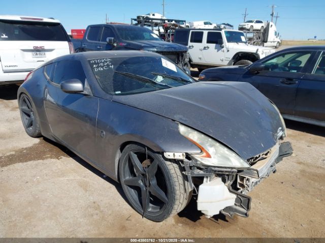 2011 NISSAN 370Z JN1AZ4EH0BM550040