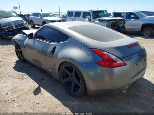 2011 NISSAN 370Z JN1AZ4EH0BM550040 Photo 2