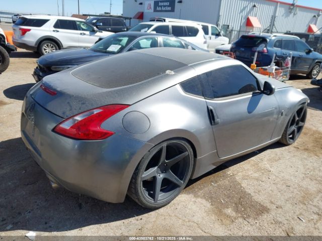 2011 NISSAN 370Z JN1AZ4EH0BM550040 Photo 3