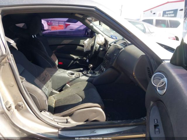 2011 NISSAN 370Z JN1AZ4EH0BM550040 Photo 4