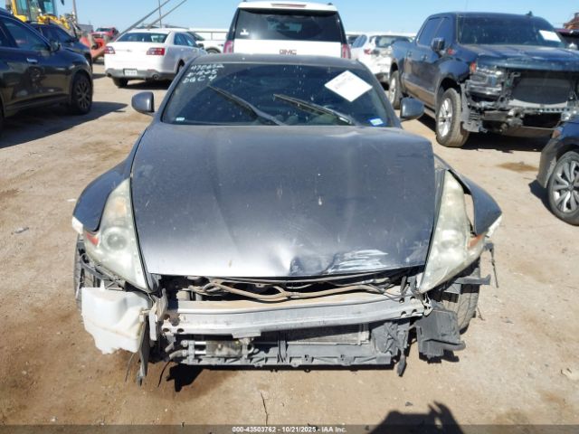 2011 NISSAN 370Z JN1AZ4EH0BM550040 Photo 5