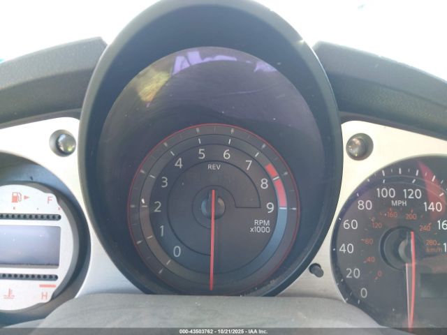 2011 NISSAN 370Z JN1AZ4EH0BM550040 Photo 6
