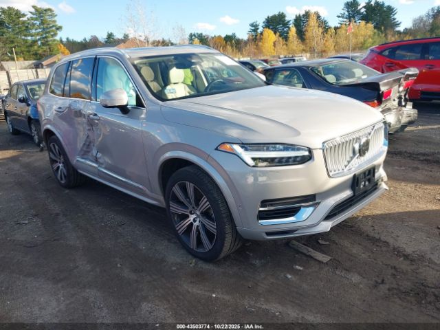2024 VOLVO XC90 RECHARGE PLUG-IN HYBRID YV4H60LE9R1222808