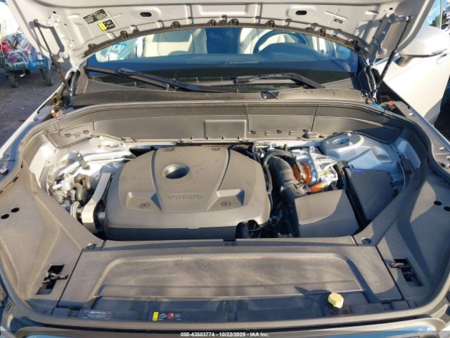 2024 VOLVO XC90 RECHARGE PLUG-IN HYBRID YV4H60LE9R1222808 Photo 9