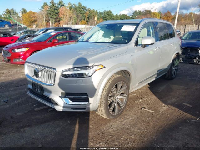 2024 VOLVO XC90 RECHARGE PLUG-IN HYBRID YV4H60LE9R1222808 Photo 1