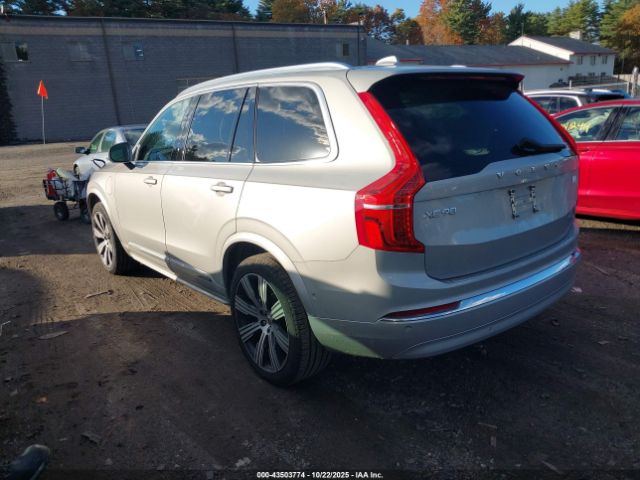 2024 VOLVO XC90 RECHARGE PLUG-IN HYBRID YV4H60LE9R1222808 Photo 2