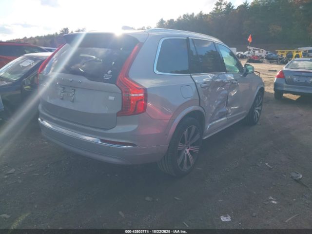 2024 VOLVO XC90 RECHARGE PLUG-IN HYBRID YV4H60LE9R1222808 Photo 3