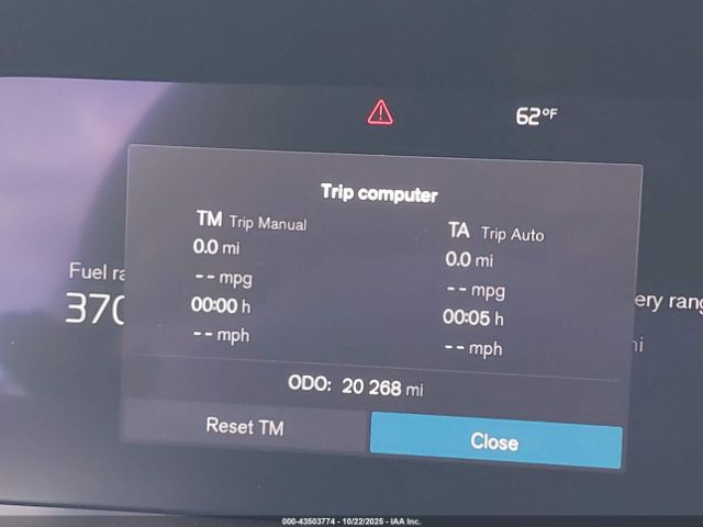 2024 VOLVO XC90 RECHARGE PLUG-IN HYBRID YV4H60LE9R1222808 Photo 6