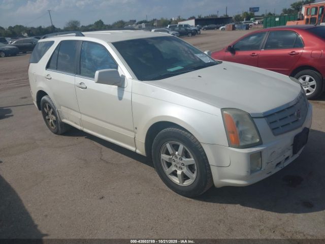 2009 CADILLAC SRX 1GYEE637690101442