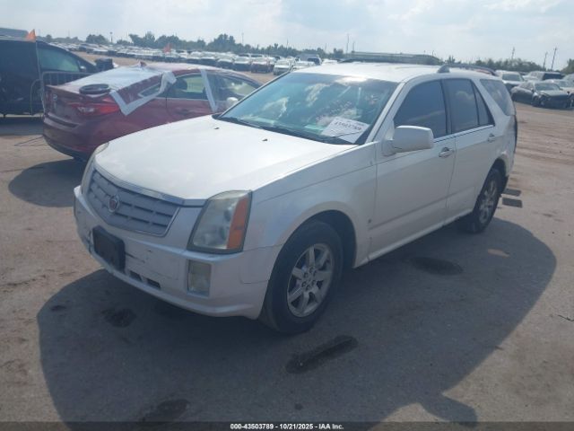 2009 CADILLAC SRX 1GYEE637690101442 Photo 1