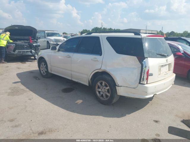 2009 CADILLAC SRX 1GYEE637690101442 Photo 2