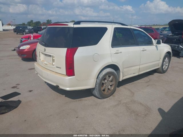 2009 CADILLAC SRX 1GYEE637690101442 Photo 3