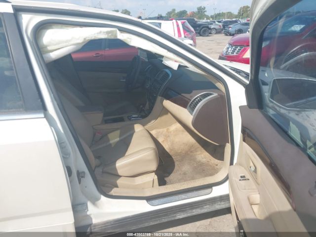 2009 CADILLAC SRX 1GYEE637690101442 Photo 4