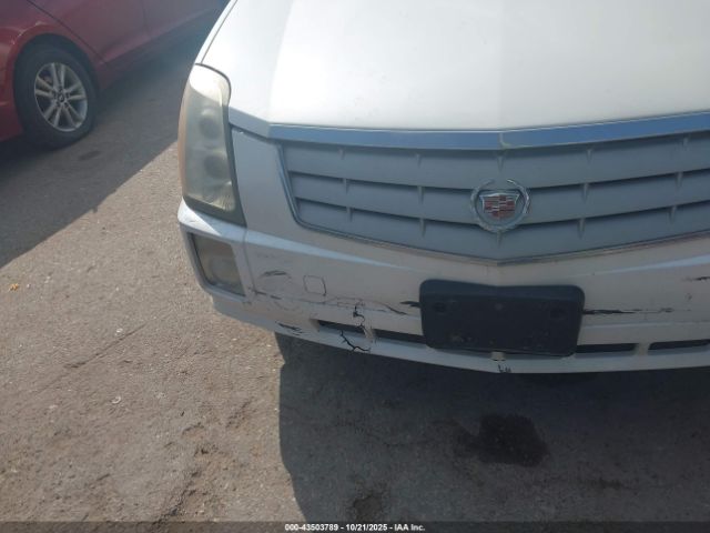 2009 CADILLAC SRX 1GYEE637690101442 Photo 5