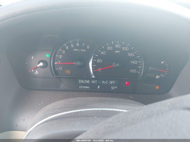 2009 CADILLAC SRX 1GYEE637690101442 Photo 6