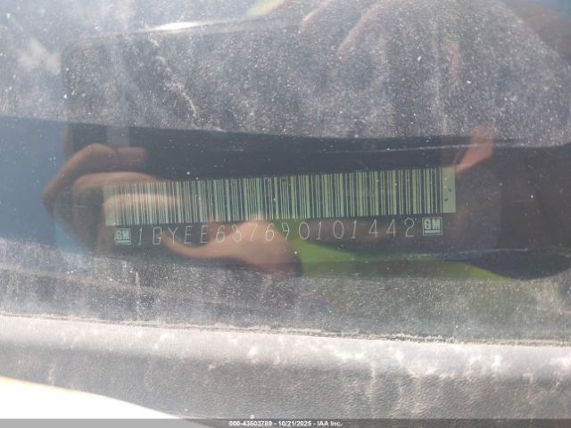 2009 CADILLAC SRX 1GYEE637690101442 Photo 8