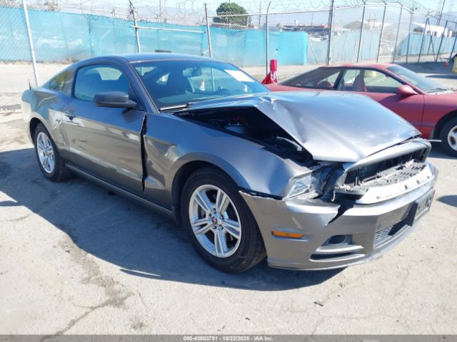 2014 FORD MUSTANG 1ZVBP8AM6E5245459