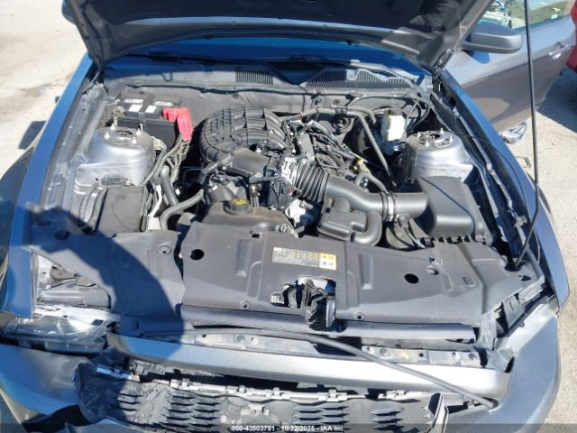 2014 FORD MUSTANG 1ZVBP8AM6E5245459 Photo 9