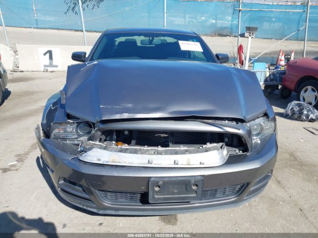 2014 FORD MUSTANG 1ZVBP8AM6E5245459 Photo 5