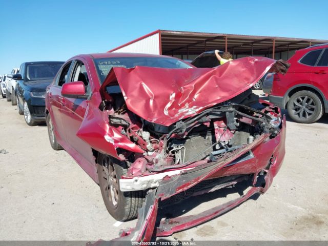 2014 MITSUBISHI LANCER JA32U2FU0EU005135