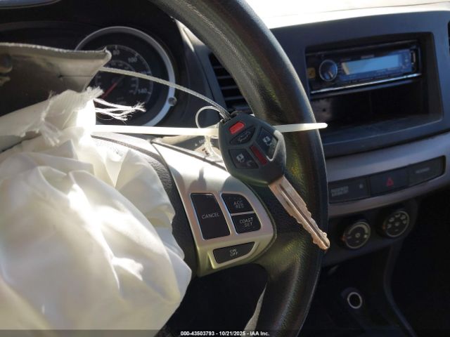 2014 MITSUBISHI LANCER JA32U2FU0EU005135 Photo 10