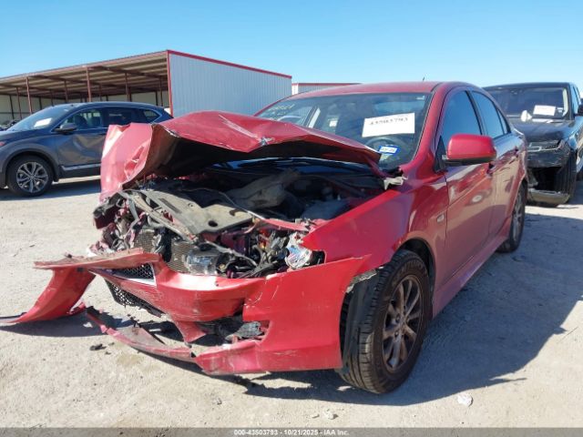 2014 MITSUBISHI LANCER JA32U2FU0EU005135 Photo 1