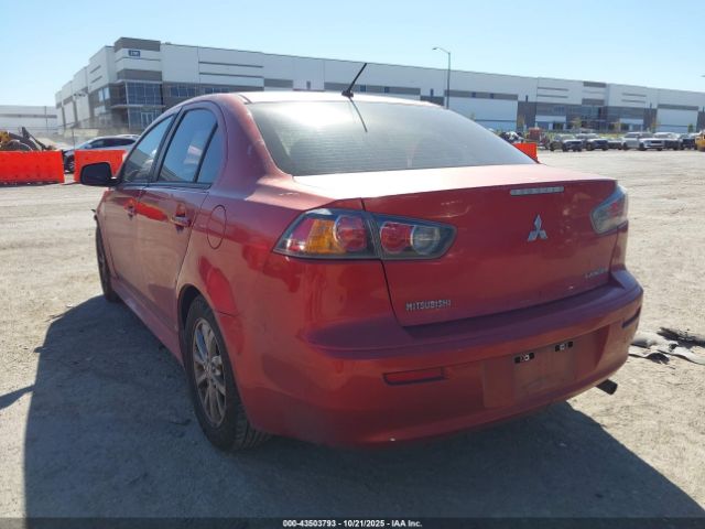 2014 MITSUBISHI LANCER JA32U2FU0EU005135 Photo 2