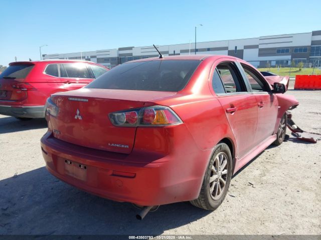 2014 MITSUBISHI LANCER JA32U2FU0EU005135 Photo 3