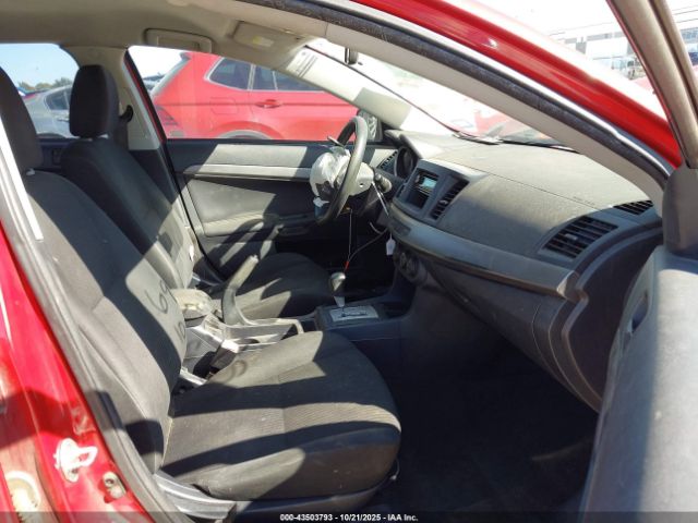 2014 MITSUBISHI LANCER JA32U2FU0EU005135 Photo 4