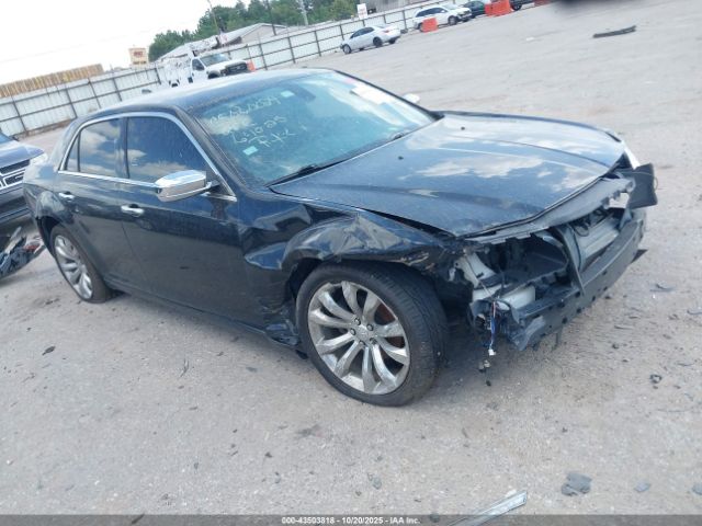 2018 CHRYSLER 300 2C3CCAEG9JH136869