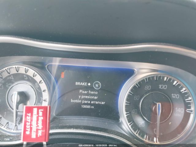 2018 CHRYSLER 300 2C3CCAEG9JH136869 Photo 6