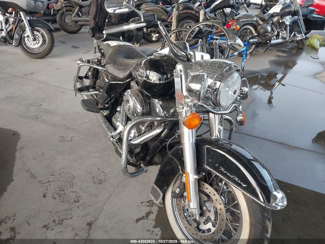 2009 HARLEY-DAVIDSON FLHRC 1HD1FR4179Y635160