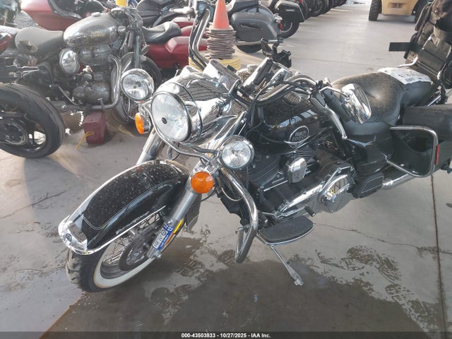 2009 HARLEY-DAVIDSON FLHRC 1HD1FR4179Y635160 Photo 1