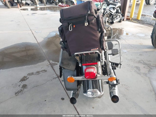 2009 HARLEY-DAVIDSON FLHRC 1HD1FR4179Y635160 Photo 5