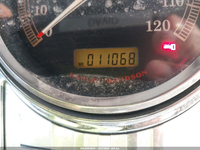 2009 HARLEY-DAVIDSON FLHRC 1HD1FR4179Y635160 Photo 6